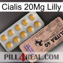 Cialis 20Mg Lilly 41